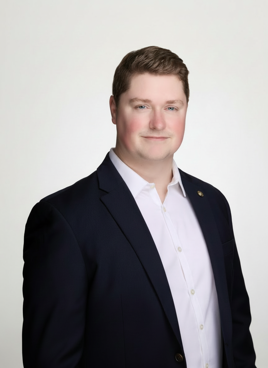 Nick Depke, independent insurance advisor in Omaha, Nebraska