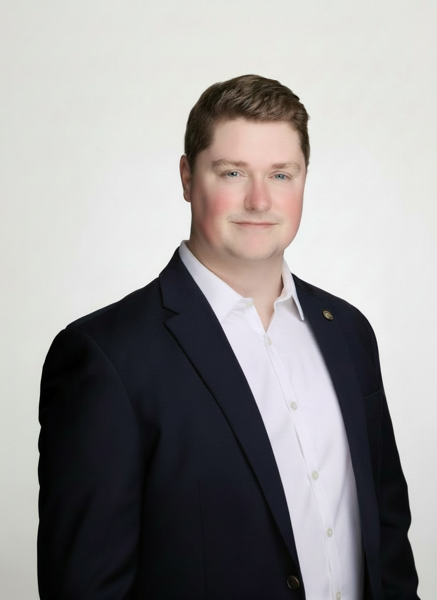 Nick Depke, independent insurance broker