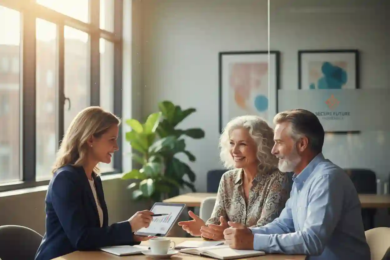 Insurance consultation